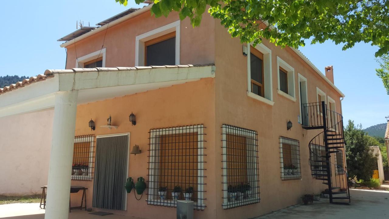 Casa De La Santa Moratalla (Murcia) Exterior foto