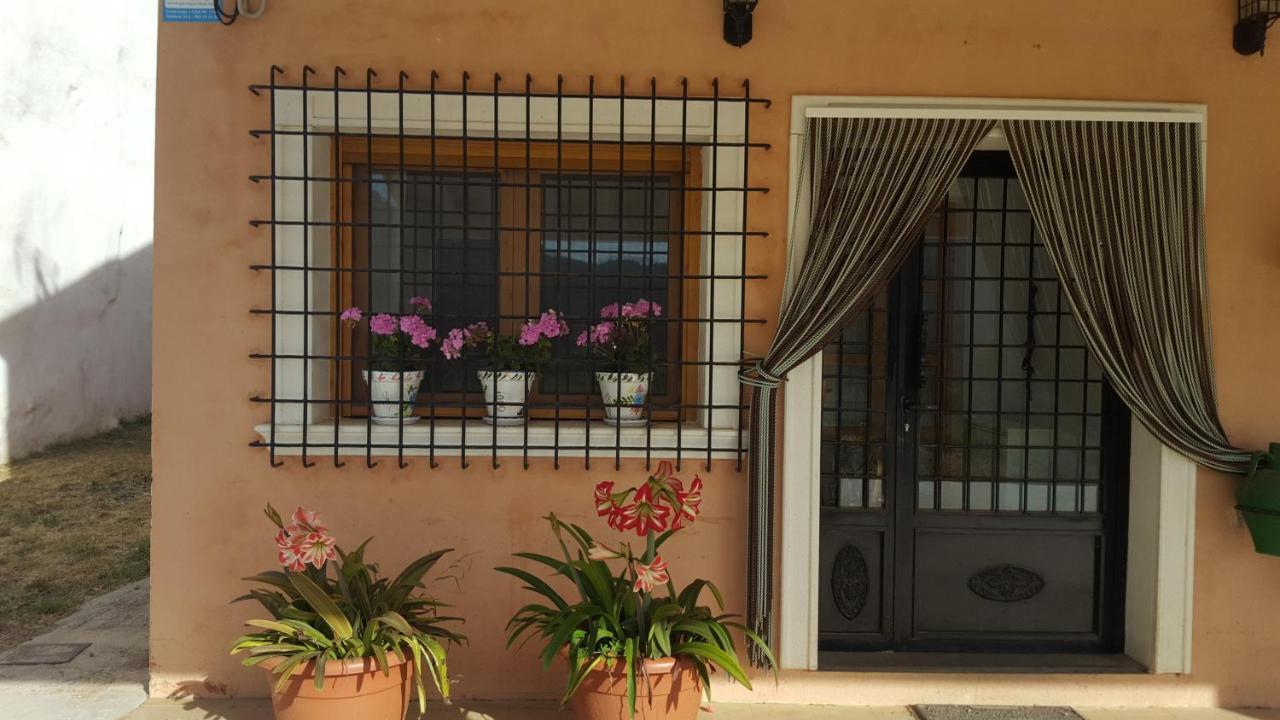 Casa De La Santa Moratalla (Murcia) Exterior foto