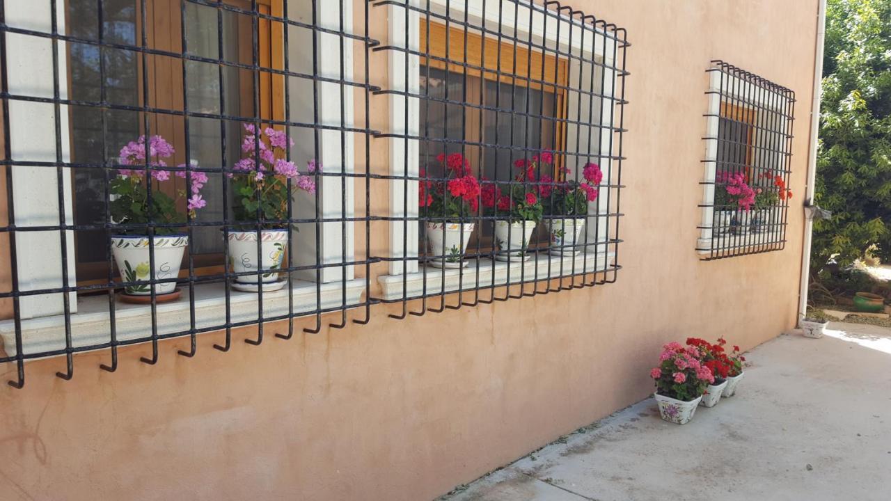 Casa De La Santa Moratalla (Murcia) Exterior foto