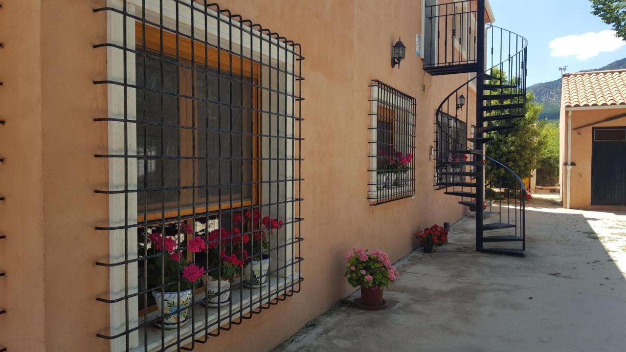 Casa De La Santa Moratalla (Murcia) Exterior foto