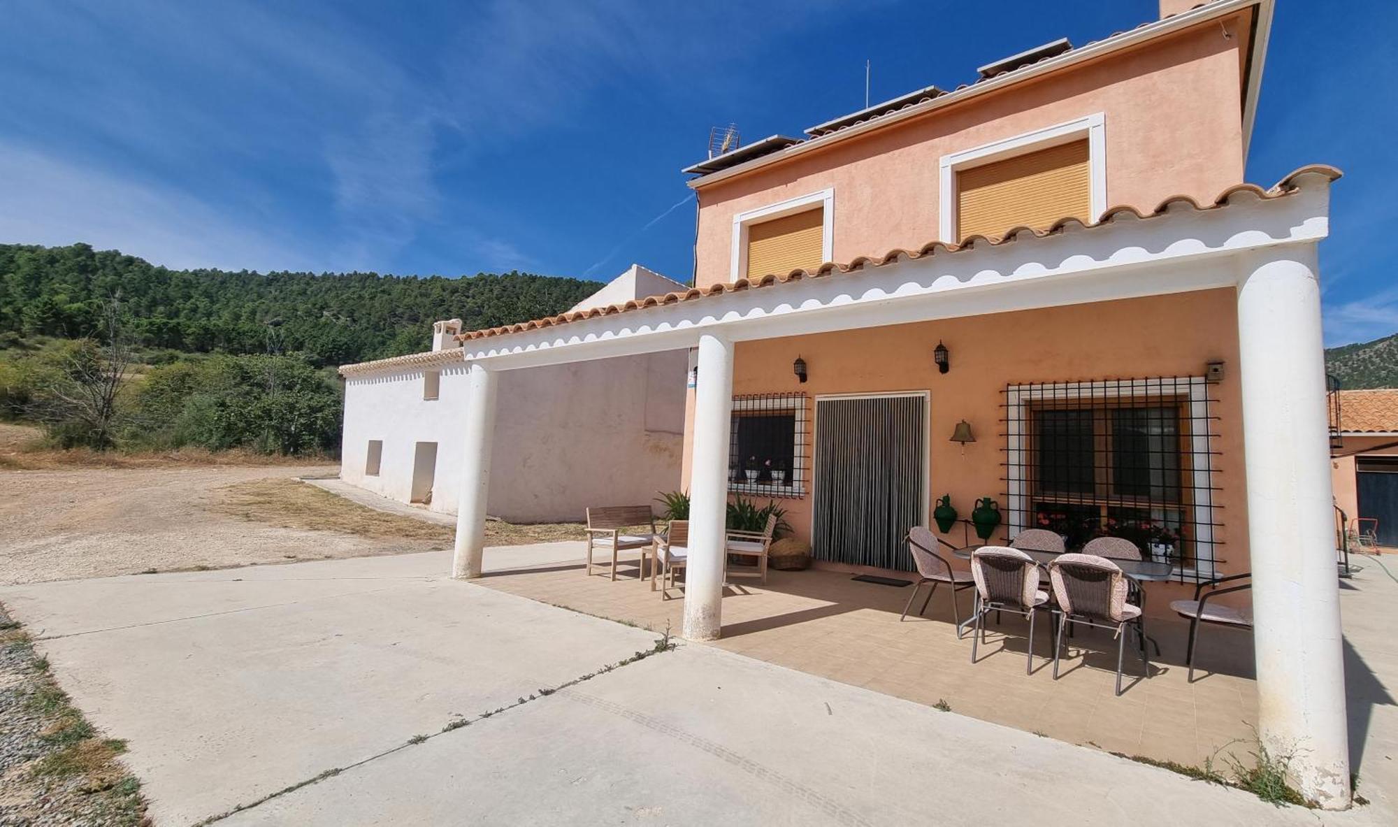 Casa De La Santa Moratalla (Murcia) Exterior foto